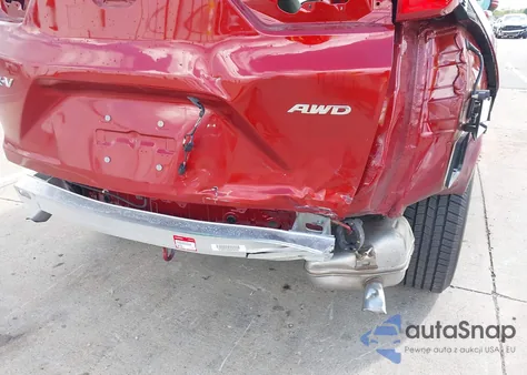 2018 Honda Cr-V Ex-L/Ex-L Navi z USA, uszkodzony, nr VIN 5J6RW2H87JL005346